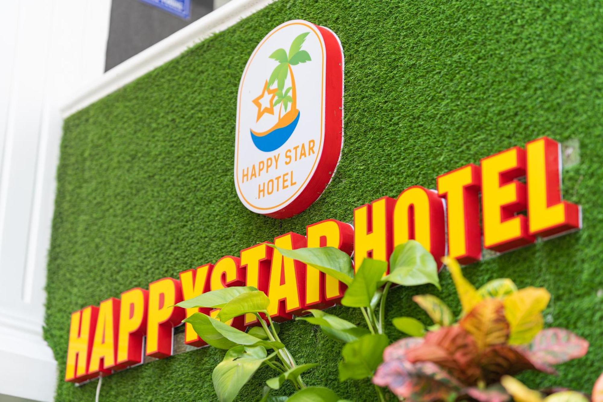 Happy Star Hotel Nha Trang Exterior foto