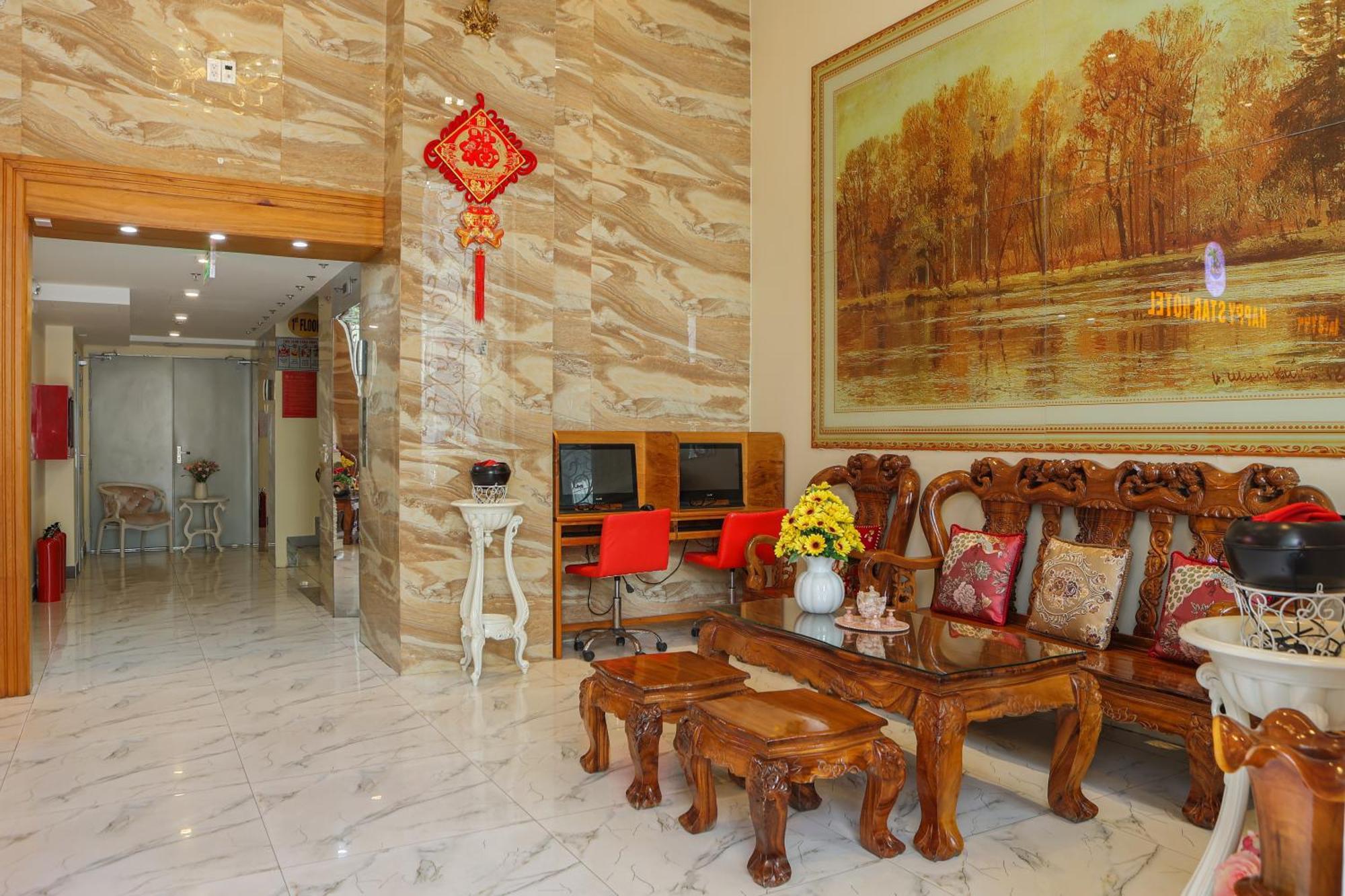 Happy Star Hotel Nha Trang Exterior foto