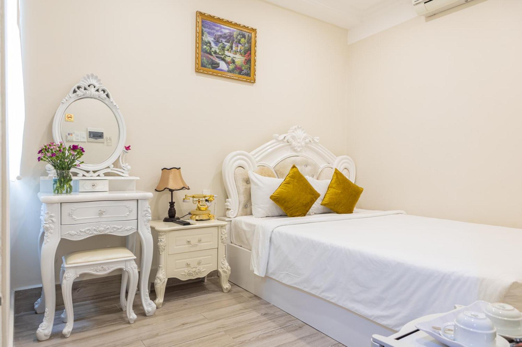Happy Star Hotel Nha Trang Exterior foto