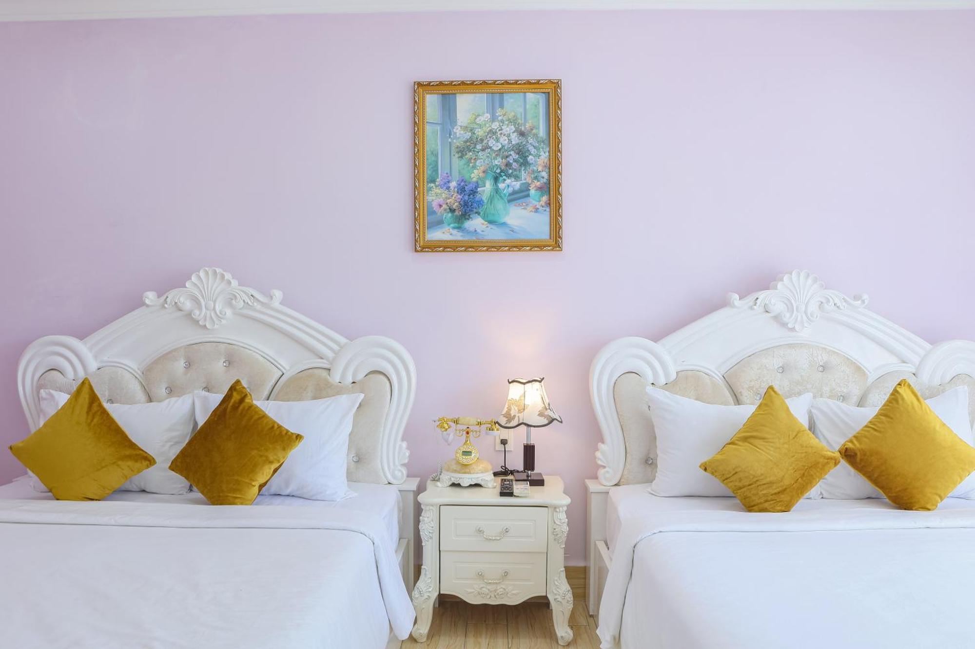 Happy Star Hotel Nha Trang Exterior foto
