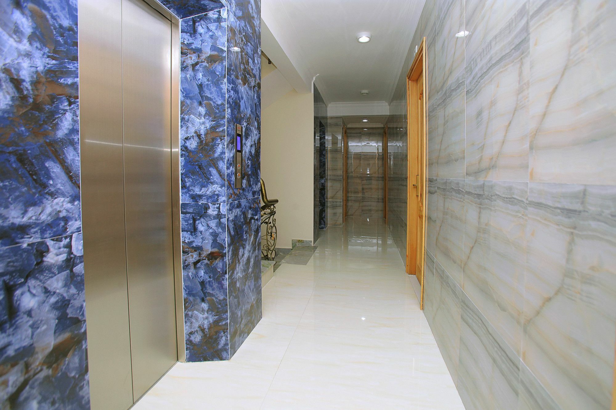Happy Star Hotel Nha Trang Exterior foto